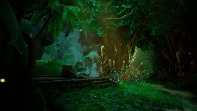 Call of the Sea on Xbox Series X: The First 18 Minutes смотреть онлайн