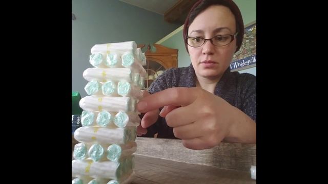 2020 Gish Mini Hunt #24 Tampon Jenga смотреть онлайн