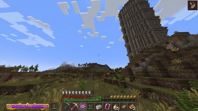 Dawn Craft *NEW* Adventure RPG RLCraft Like Modpack Part 4 ☠ ⛏ Minecraft