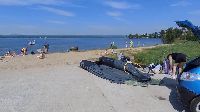 Озеро Таватуй. 2023 смотреть онлайн