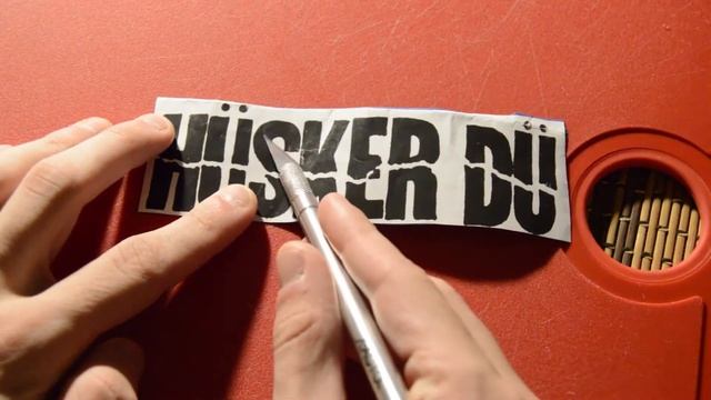 How to Make Your Own DIY Punk Patches смотреть онлайн