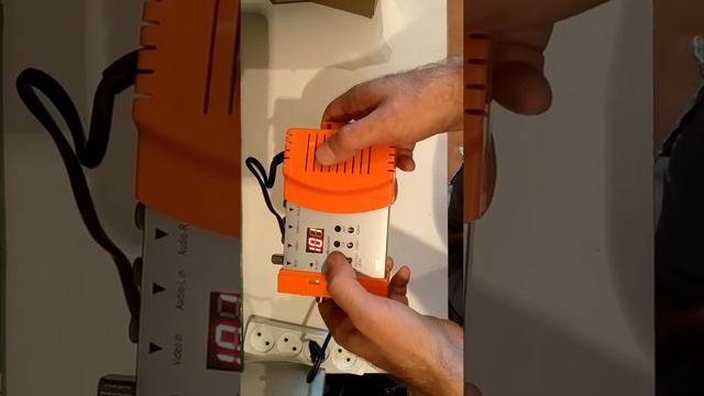 RF модулятор смотреть онлайн