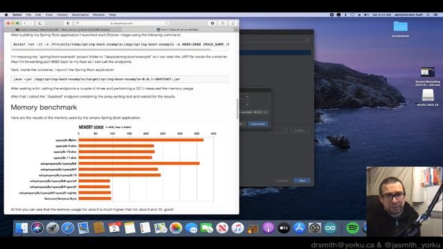 Practical Java: Installing the OpenJDK (version 14) and IntelliJ on macOS смотреть онлайн