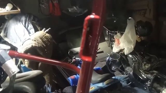 Pav 40. Замена лопнувших кронштейнов смотреть онлайн
