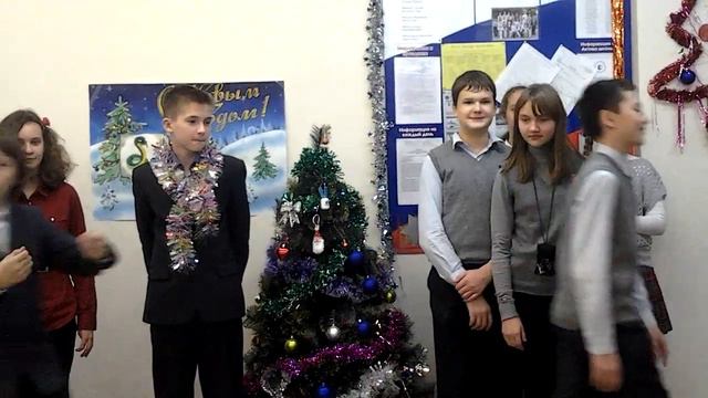 Поздравление от 6 класса смотреть онлайн