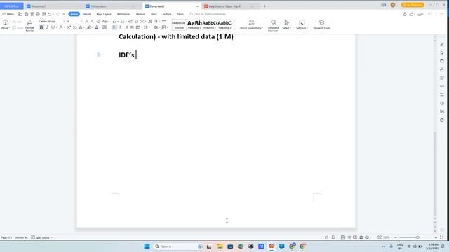 Python + DS Machine Learning Includes + GCP class 03 online training By Swaroop sir 9059868766 смотреть онлайн