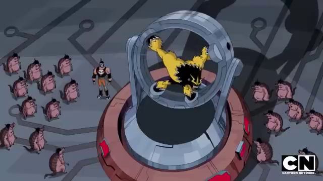 Ben 10: Omniverse - Bros in Space (Preview) Clip 3 смотреть онлайн