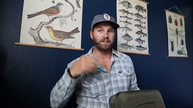 Simms Bounty Hunter Vault - Review and My Top 5 Features смотреть онлайн