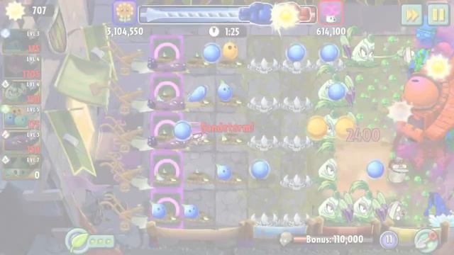 PvZ2 Battlez Arena - Week 95 - Over 8.6 Mil - No Premium - No hack смотреть онлайн
