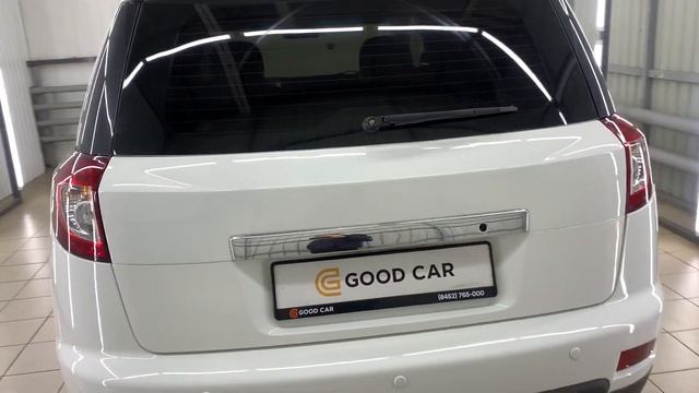 Geely Emgrand X7 с пробегом в Энгельсе/Good Car смотреть онлайн
