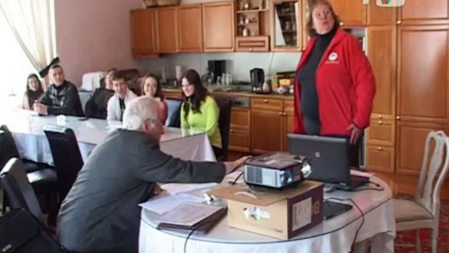 Поездка ДМСС в Эстонию