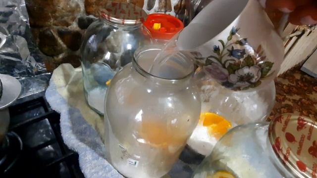 Консервація березового соку з лимоном та апельсинами ?? березовий сік?? смотреть онлайн