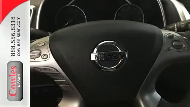 New 2018 Nissan Murano Washington DC VA Woodbridge, VA #180178 - SOLD смотреть онлайн