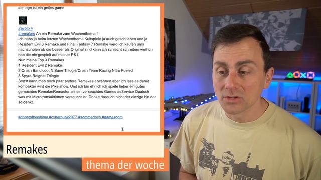 Pixelshow #283: PlayStation News, The Last of Us 2, Remakes, Neuerscheinungen смотреть онлайн