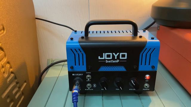 JOYO BantAmp BlueJay Demo