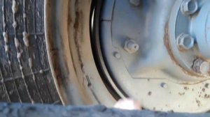 "БИЗОН А-01" как совместил колёсные диски Т150 и К-701