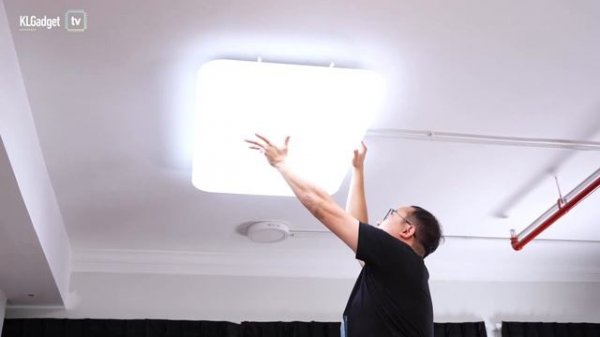 Yeelight Arwen R900 Ceiling Light Review | Automation Ep. 4