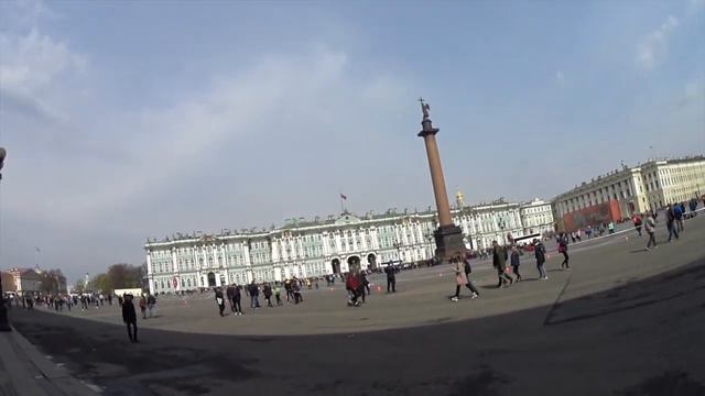 поездка в Санкт-Петербург смотреть онлайн
