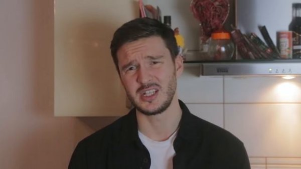 ПМС ПО МУЖСКИ