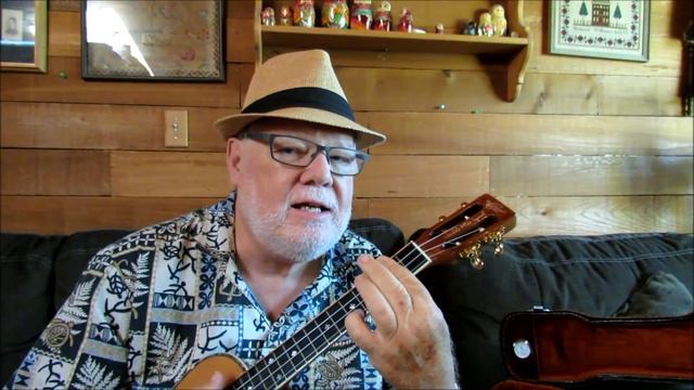 E Major Chord Ukulele Tutorial by Ukulele Mike Lynch смотреть онлайн
