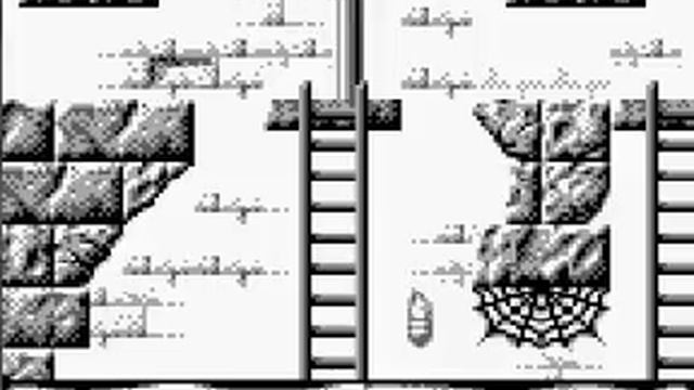 Gameboy QP: Montezuma's Return смотреть онлайн