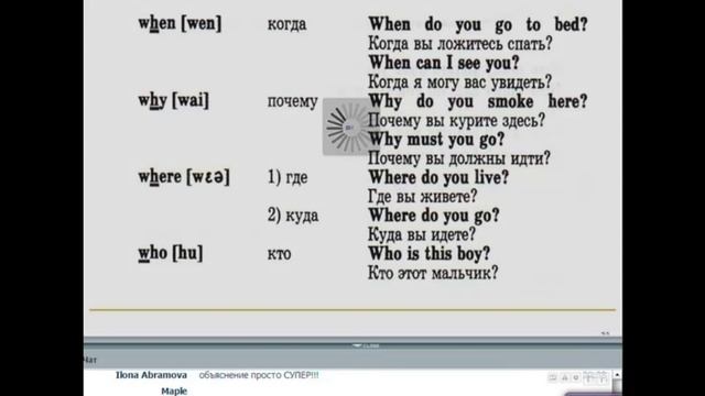 Я изучаю English. Международный английский. Начальный курс. Урок №4. Ч.2 смотреть онлайн