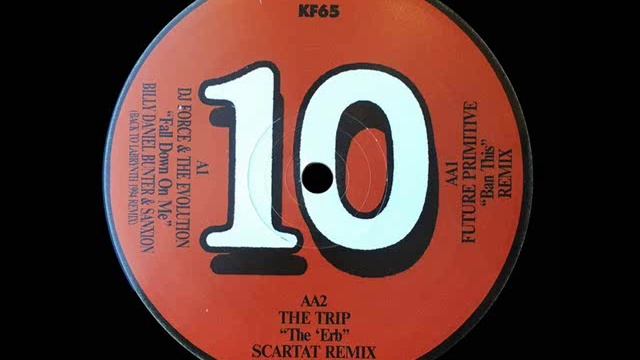 Force & The Evolution - Fall Down On Me (Billy Bunter & Sanxion Remix) смотреть онлайн