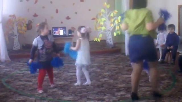 Танец капелек смотреть онлайн