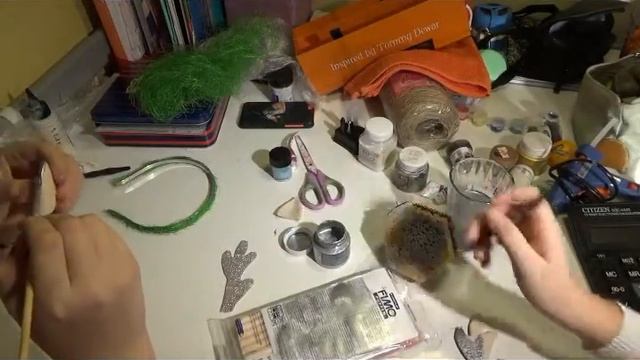 diy рожки оленя смотреть онлайн