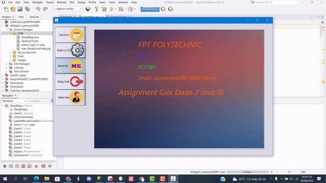 ASM JAVA смотреть онлайн