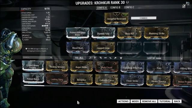 Warframe: Argonak & Krohkur[OnTheSpot] смотреть онлайн