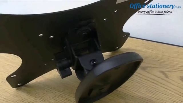 60 to 100in TV Monitor Fixed Wall Mount Now Available at OfficeStationery.co.uk смотреть онлайн