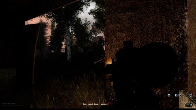 Stalker Misery 2.2.1 + Gunslinger mod + Absolute Nature 4.04 смотреть онлайн