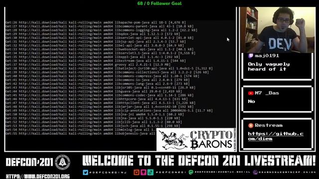 Crypto Barons :: Episode 15 :: Caveat Emptor Die In Diem смотреть онлайн