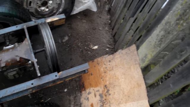 Mini-traktor . ŘEMENICE pro spojky !!! Мини-трактор . ШКИВ для сцепления !!! смотреть онлайн