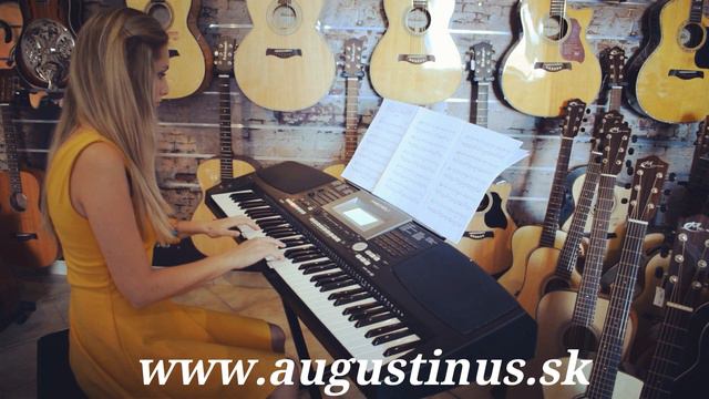 Medeli keyboard | AW830 смотреть онлайн