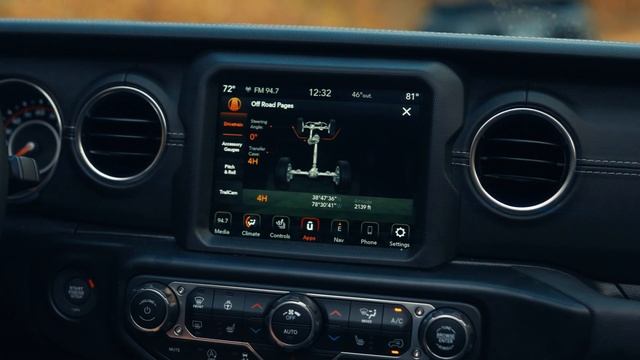 The Jeep "Off Road Pages" App, and HOW it WORKS! смотреть онлайн