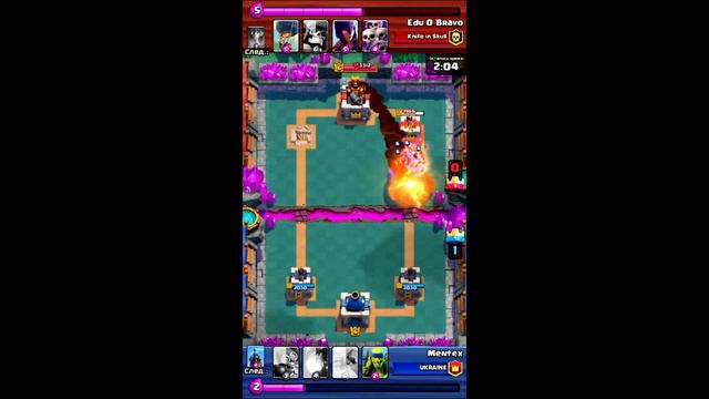 Супер колода карт в clash royale | Как я поднялся на 5 арену смотреть онлайн