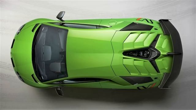 Lamborghini Aventador SVJ Specifications & Price
