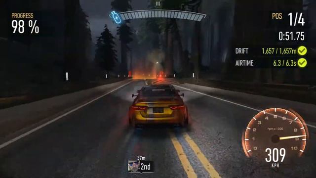 Jaguar XE SV Project 8 SK1LLMAST3RS PROVING GROUNDS Chapter 5 NFS No Limits Walkthrough Gameplay смотреть онлайн