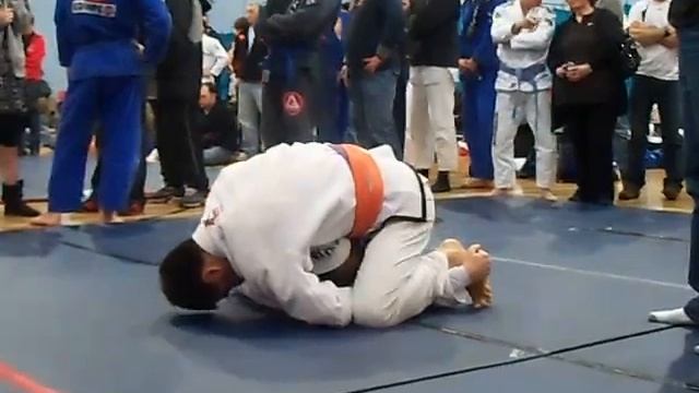 Welsh Open BJJ 2010 Matrix смотреть онлайн