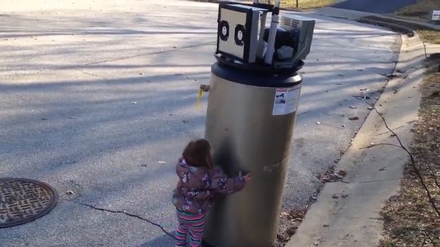 Hi robot! смотреть онлайн