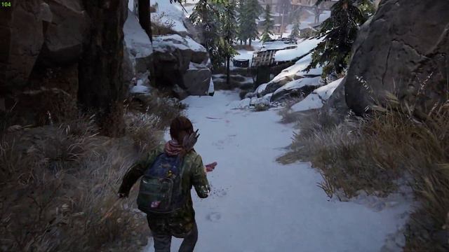 THE LAST OF US PART 14 | ELLIE TRYING TO SAVE JOEL AND HEAL HIM смотреть онлайн