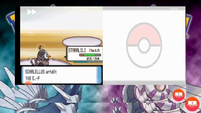 Let's Play Pokémon Perl # 12 (deutsch) Die Trainer vor dem Pflanzen Arena смотреть онлайн