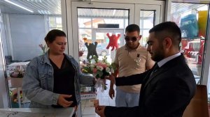 Януш и Ангелина город Новошахтинск . Анонс свадьбы !