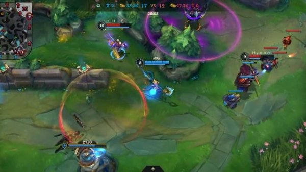 Wild Rift Olaf - Top 1 Olaf Gameplay Rank Grandmaster