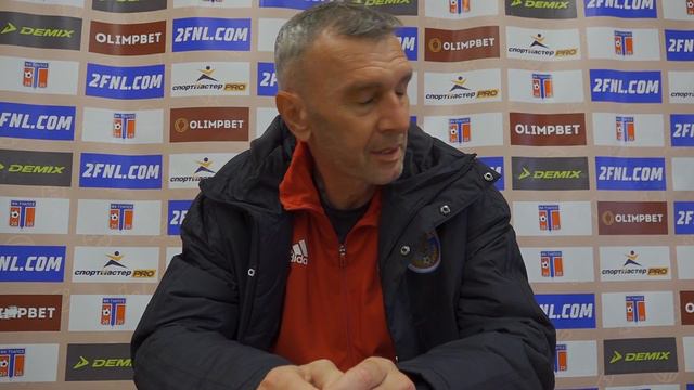 Заур Кибишев после матча смотреть онлайн