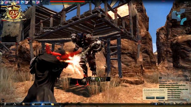 {STEAM} VINDICTUS SV THAI EP: 1 смотреть онлайн