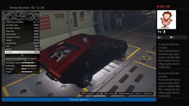 GTA V ONLINE lampadati viseris смотреть онлайн