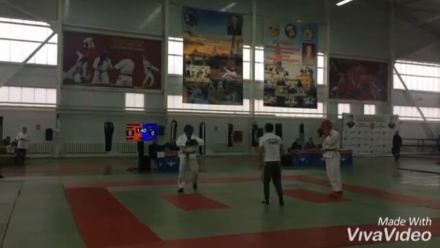 Чемпионат ЗВО, г Москва. Исламов Казбек смотреть онлайн
